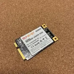 SUN EAST SE800 128GB mSATA SSD