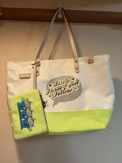 お得❤️美品❤️レア❤️ROOTOTE トイストーリー 刺繍トートバッグ 2