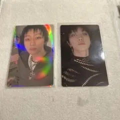 SEVENTEEN ミョンホ ディエイト トレカ HAPPY BURSTDAY