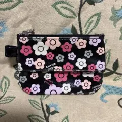 MARY QUANT デイジー柄 ポーチのサムネイル