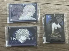 冨岡義勇アクリルチャーム モクテル ロトくじ 鬼滅の刃 モクテルバー