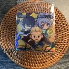 天喰環 波動ねじれ 通形ミリオ ステッカー MHA5-19
