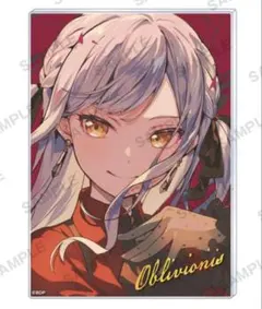 バンドリ MyGO アクリルパネル 信澤収展 5種セット 新品未開封品 信澤収展アクリルパネル BanG Dream! MyGO!!!!!｜商品情報