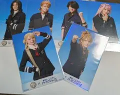 刀ミュTDCフード特典セット