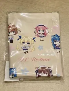 D.C. Re:tune ～ダ・カーポ～ リチューン トートバッグ