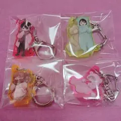 ちょっと待とうよ、春虎くん アニメイトオンリーショップ アクリルチャーム 春虎