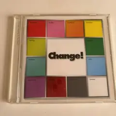 Change! Various Artists CD