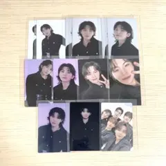 SEVENTEEN FOLLOW AGAIN トレカ ウジ