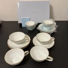 Noritake カップ・ソーサーまとめ売り
