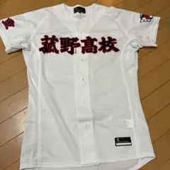 希少】甲子園限定 ユニフォーム 未着用 タグ付き 野球観戦グッズ
