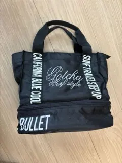 GOTCHA INTERNATIONAL ゴルフバッグ おまけジャグラーバック - メルカリ