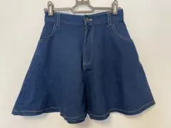 INGNI デニム　ミニスカート