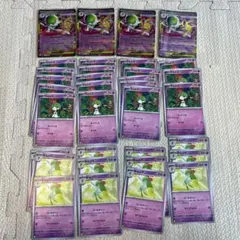 【デッキパーツ】まとめ売り　サーナイトex ラルトス　キルリア　メガシンフォニア