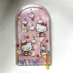 【昭和レトロ　サンリオ】キティちゃんミニゲーム　景品のサムネイル