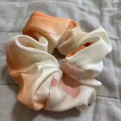 S28-3 元祖ねここの美髪を目指すシルクのシュシュ