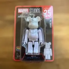 MARVEL STUDIOS BE@RBRICK MOON KNIGHT 25