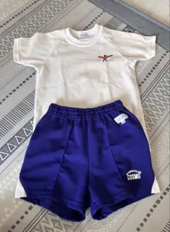 COSMOスポーツクラブ Tシャツ130・ショートパンツ140セット