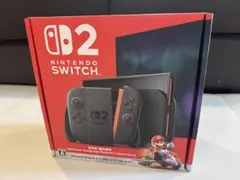 新品未開封　Nintendo Switch 2 マリオカート ワールドセット