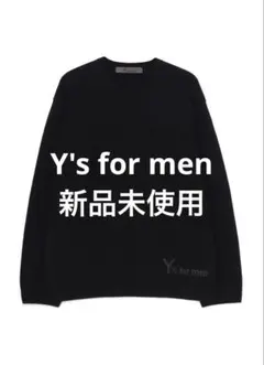 【美品】Y's for men　90's 黒 ハイネック ニット セーター 90s アーカイブ】 Y's for men ブラック タートルネックニット - メルカリ