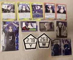 ブルーロック　御影玲王　まとめ売り