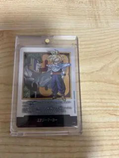 ドラゴンボール Sparking! ZERO限定カード 4種 エナジーマーカー
