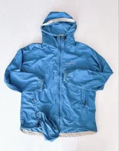モンベル　ウインドブラストパーカ Women’s Mサイズ