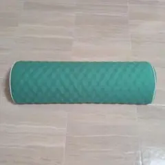 あおたけ 円筒形クッション枕 60cm 緑