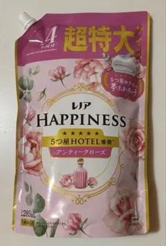 P&G レノアハピネス アンティークローズ 超特大サイズ つめかえ用