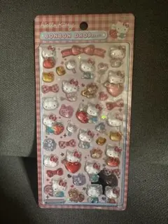 赤キティー　ボンドロ　正規品