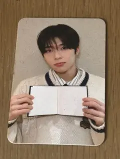 NCT WISH シオン wishlist 会場限定 購入 特典トレカ東京