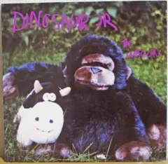 DINOSAUR JR / THE WAGON【UKオリジナル盤】レコード DINOSAUR JR / THE WAGON【UKオリジナル盤】レコード - メルカリ