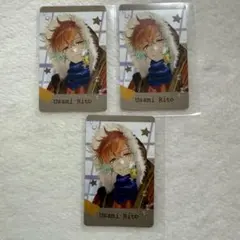 【バラ可】にじさんじRITOTETSU ランダムフォト風カード 宇佐美リト②