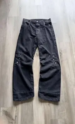 元*巻様 Kiko Kostadinov Meno Trouser D Grey Kiko Kostadinov Meno Trouser D Grey - メルカリ
