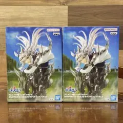 【未使用】 ウマ娘 シンデレラグレイ オグリキャップ フィギュア 2個セット