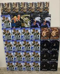 ワンピース　フィグライフ！　バトルレコードコレクション　THE出航