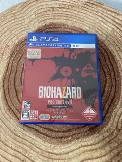 PS4 バイオハザード7 レジデント イービル グロテスクVer.
