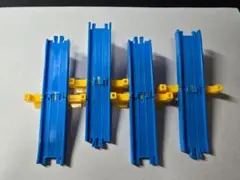 カプセルプラレール　スロープレールセット　カププラ