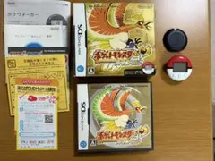 ポケットモンスター ハートゴールド