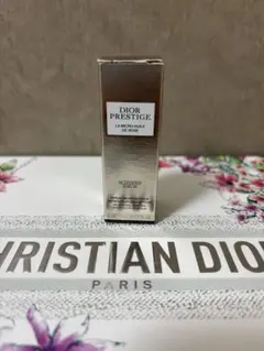 DIOR ディオール プレステージ マイクロ ユイル R セラム 美容液 5mlのサムネイル
