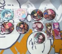 あんスタ 缶バッジ 斎宮宗 影片みか Valkyrie