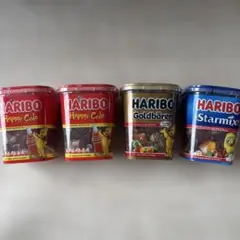 ハリボー　ゴールドベア　ハッピーコーラ　スターミックス　カップのサムネイル