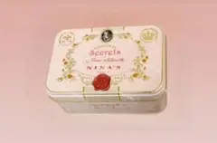 ⭐︎ NINA’S 紅茶 空き缶