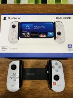 Backbone One 第2世代　BB-02-P-WS