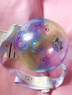 ディズニー ポップコーンバケット ダッフィー&フレンズ20周年 カラフルハピネス