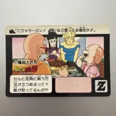 124 亀仙人 当時物ドラゴンボールカードダス - メルカリ