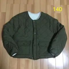 BREEZE リバーシブルコート　140