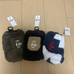 CHUMS ペットボトルカバー　非売品