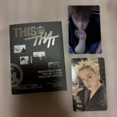 Stray Kids ミニアルバム THIS & THAT