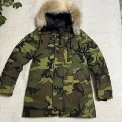 【美品】カナダグース　ジャスパー　3438jm CANADA GOOSE 未使用 カナダグース JASPER 3438JM 2022AW ジャスパー