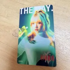 HANAボディメンテ限定トレカ MAHINA2